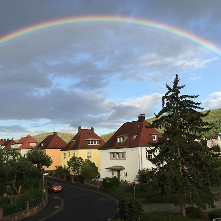 Ferienwohnung & Wellness Бад-Киссинген Экстерьер фото