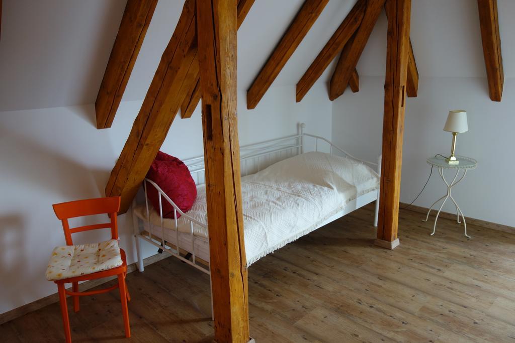 Ferienwohnung & Wellness Бад-Киссинген Экстерьер фото